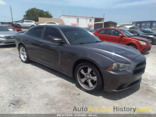 DODGE CHARGER R/T, 2C3CDXCT2DH550421