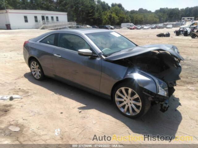 CADILLAC ATS COUPE LUXURY AWD, 1G6AF1RX3J0182421