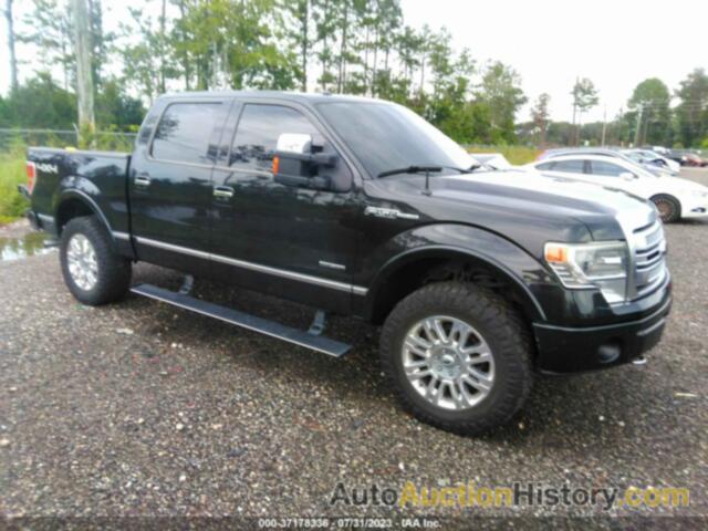FORD F150 SUPERCREW, 1FTFW1ET7DFD23420