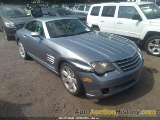 CHRYSLER CROSSFIRE LIMITED, 1C3AN69L96X069277