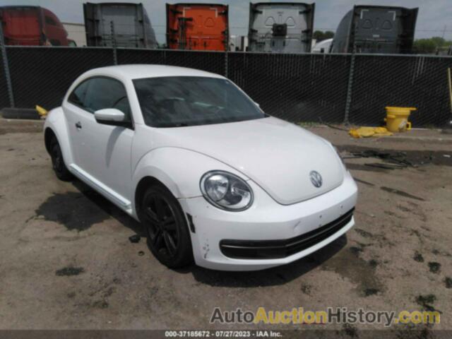 VOLKSWAGEN BEETLE COUPE 1.8T CLASSIC, 3VWF17AT0FM600786