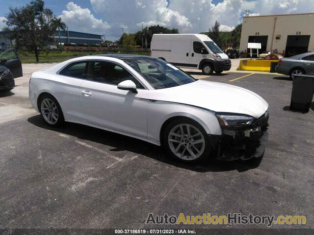 AUDI A5 COUPE S LINE PREMIUM, WAUSAAF53PA014538