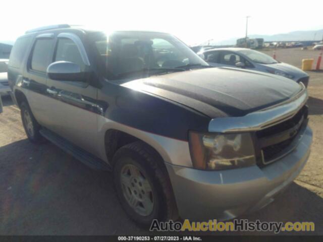 CHEVROLET TAHOE SPECIAL SERVICE VEHICLE, 1GNFK03069R228181