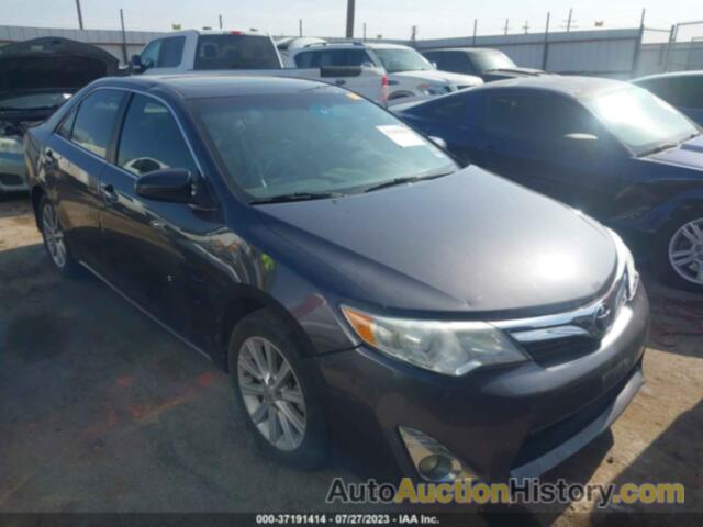 TOYOTA CAMRY L/LE/SE/XLE, 4T4BF1FK5CR170164