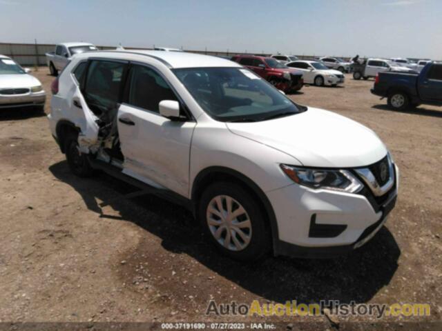 NISSAN ROGUE S FWD, 5N1AT2MT9LC744061