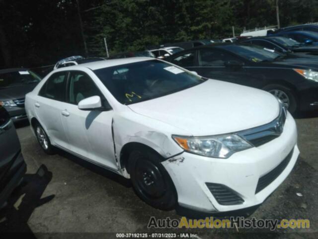 TOYOTA CAMRY LE, 4T1BF1FK1CU107816