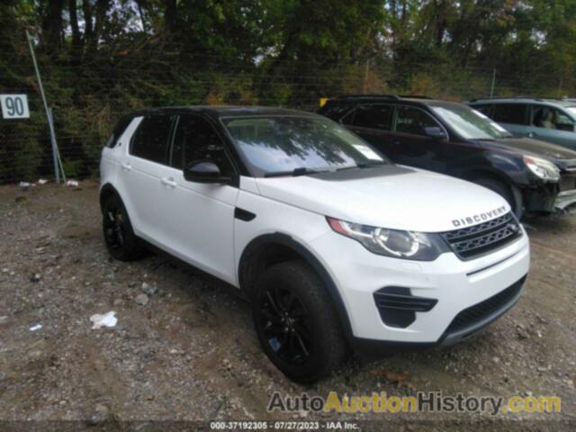 LAND ROVER DISCOVERY SPORT SE, SALCP2BGXHH692563
