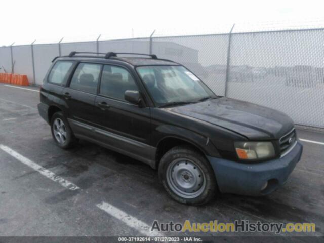 SUBARU FORESTER XS, JF1SG656X3H706084