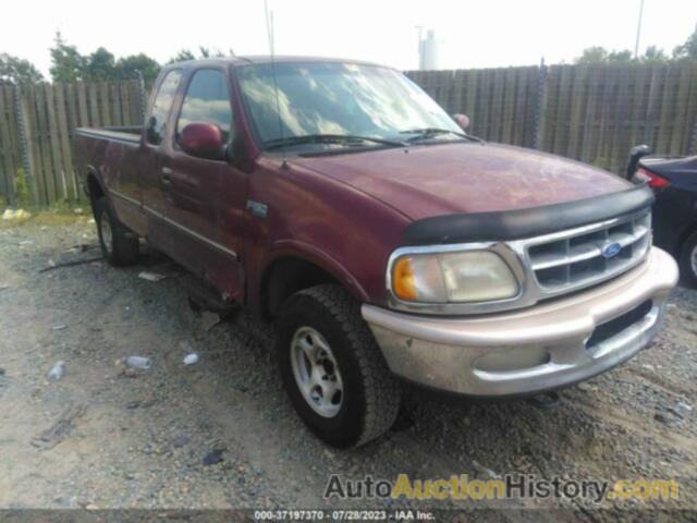 FORD F150, 1FTDX18W2VND34178