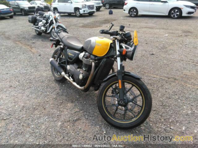 TRIUMPH MOTORCYCLE STREET CUP, SMTD50GN1HT789274