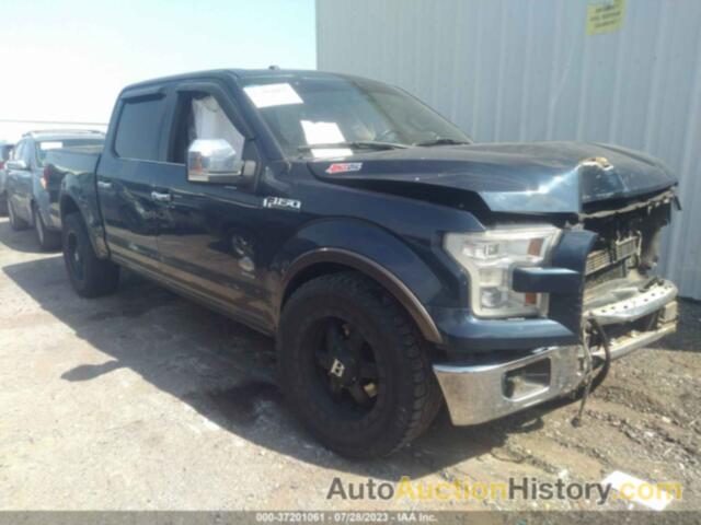 FORD F-150 KING RANCH, 1FTEW1EG2FFC69915