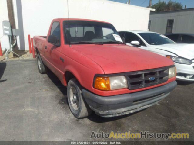 FORD RANGER, 1FTCR10XXRPA79199