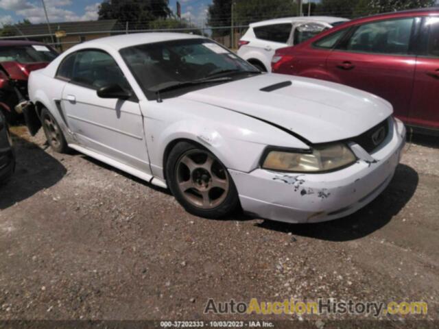 FORD MUSTANG STANDARD/DELUXE/PREMIUM, 1FAFP40461F168911