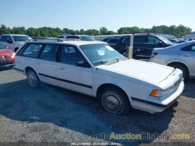 BUICK CENTURY SPECIAL, 1G4AG85N5P6414607