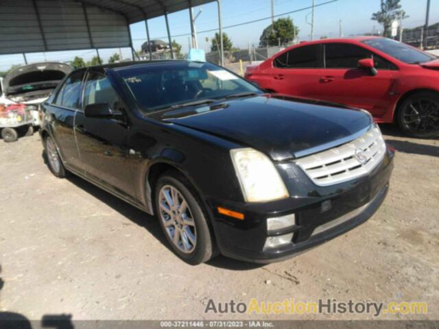 CADILLAC STS, 1G6DC67A750136856