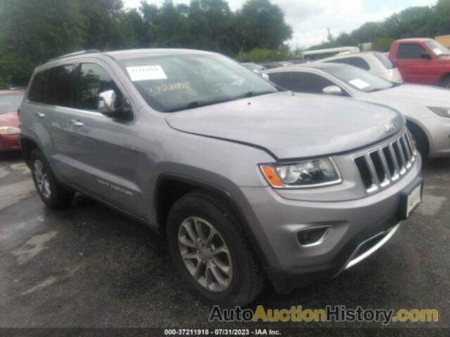 JEEP GRAND CHEROKEE LIMITED, 1C4RJFBG8GC321567