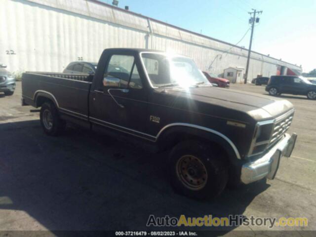 FORD F150, 2FTCF15N3GCB84262