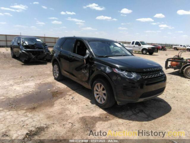 LAND ROVER DISCOVERY SPORT SE, SALCP2BG4HH671420