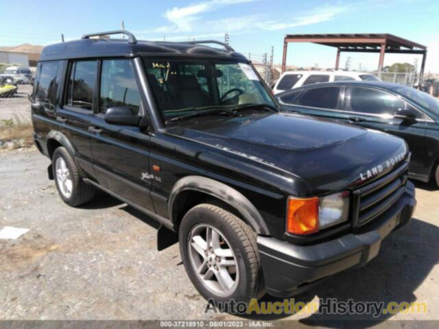 LAND ROVER DISCOVERY SERIES II SE, SALTY12492A760803