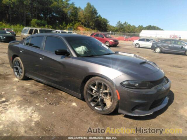 DODGE CHARGER GT, 2C3CDXHG3NH126680
