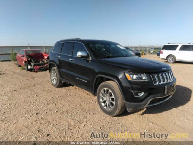 JEEP GRAND CHEROKEE LIMITED, 1C4RJFBG8GC336909