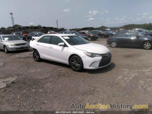 TOYOTA CAMRY XLE/SE/LE/XSE, 4T1BF1FK0HU342294