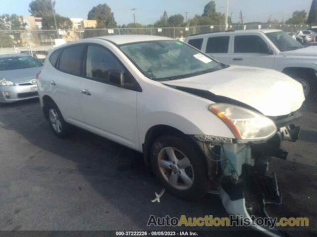NISSAN ROGUE S, JN8AS5MT3AW010234