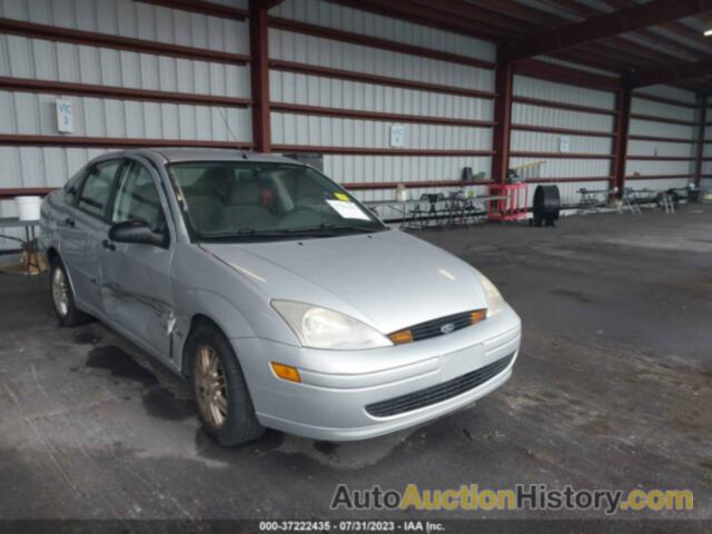 FORD FOCUS ZTS, 1FAFP383XYW102670