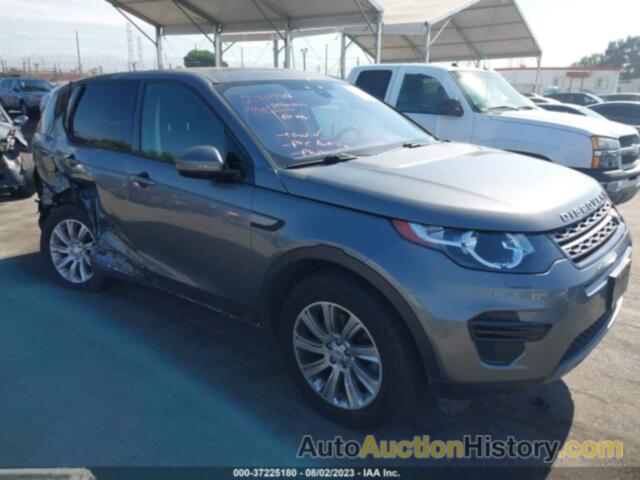 LAND ROVER DISCOVERY SPORT SE, SALCP2FX7KH825376