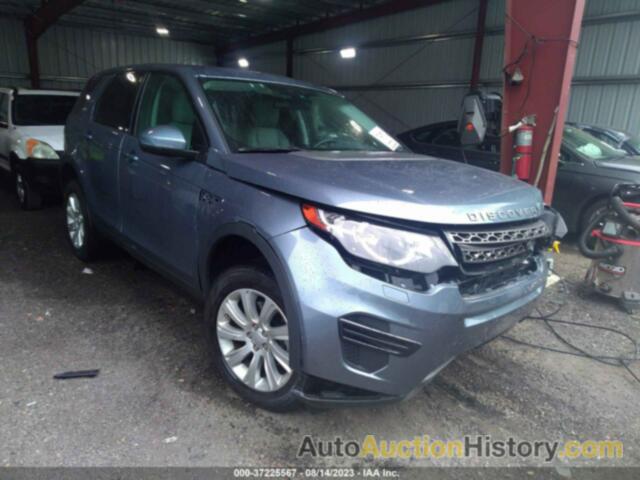 LAND ROVER DISCOVERY SPORT SE, SALCP2FX5KH808768