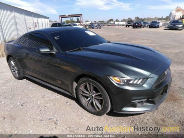FORD MUSTANG ECOBOOST, 1FA6P8TH8F5355618