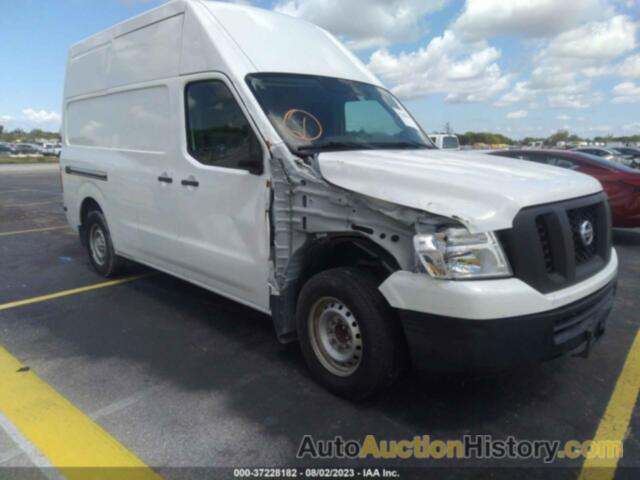 NISSAN NV CARGO S, 1N6BF0LY2JN803550
