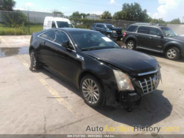 CADILLAC CTS COUPE PREMIUM, 1G6DS1E3XC0158549