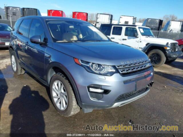 LAND ROVER DISCOVERY SPORT HSE, SALCR2RX3JH723478
