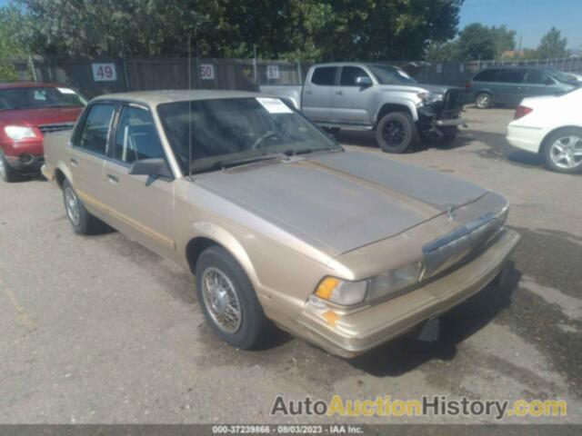 BUICK CENTURY SPECIAL, 1G4AG55M6R6428329