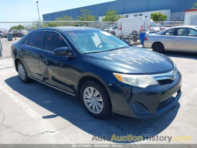 TOYOTA CAMRY L/LE/SE/XLE, 4T1BF1FK2CU102186
