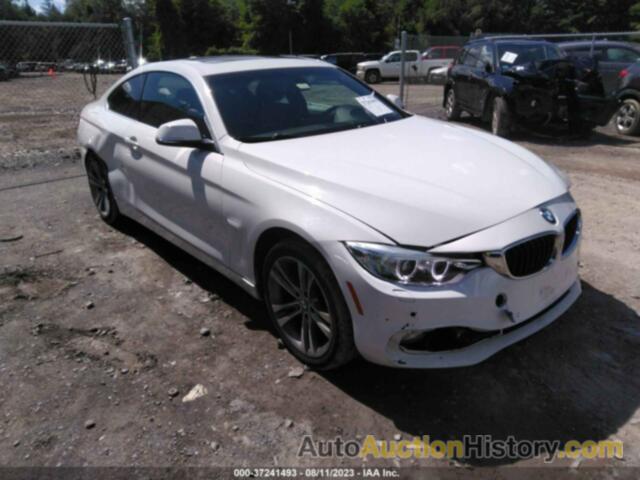 BMW 430I XDRIVE, WBA4R9C55HK680686
