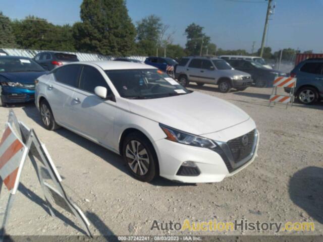 NISSAN ALTIMA S FWD, 1N4BL4BV6LC120524