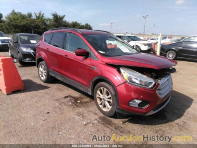 FORD ESCAPE SE, 1FMCU0GD7JUD18696