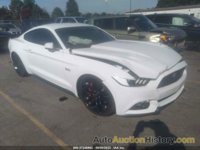 FORD MUSTANG GT, 1FA6P8CF8G5274196
