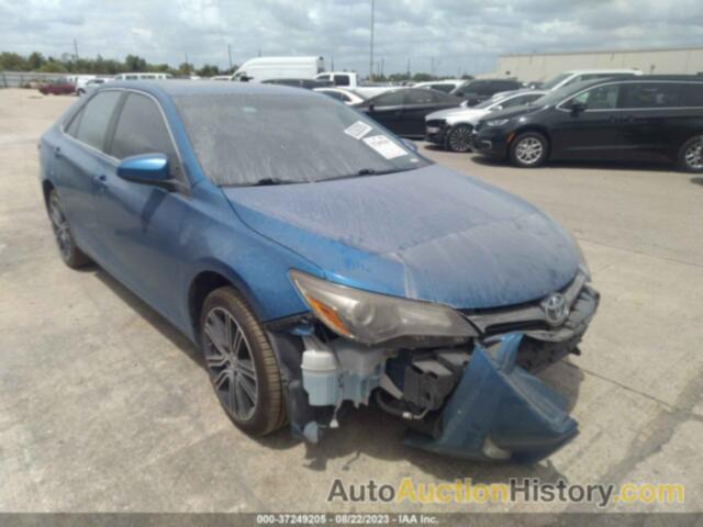 TOYOTA CAMRY XLE/SE/LE/XSE, 4T1BF1FK2GU518986