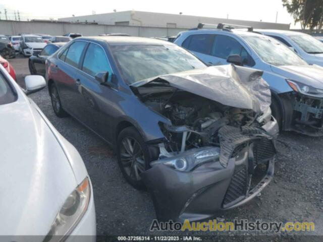 TOYOTA CAMRY XLE/SE/LE/XSE, 4T1BF1FK7GU228341