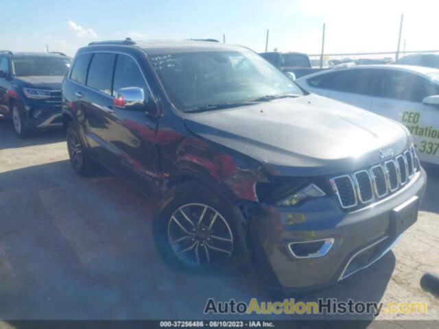 JEEP GRAND CHEROKEE LIMITED, 1C4RJFBG2LC146954