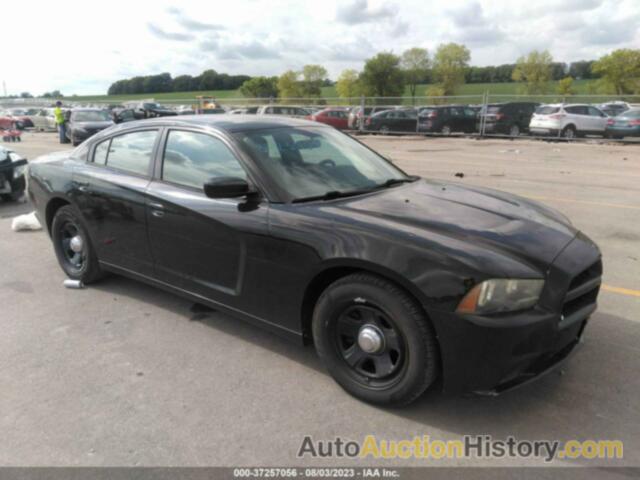 DODGE CHARGER POLICE, 2C3CDXAG6DH720866