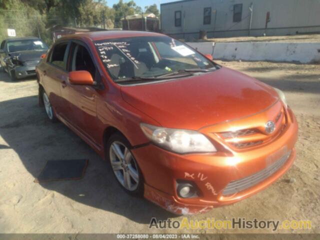 TOYOTA COROLLA S SPECIAL EDITION, 2T1BU4EE6DC093885