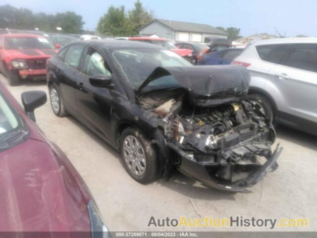 FORD FOCUS SE, 1FAHP3F2XCL443774