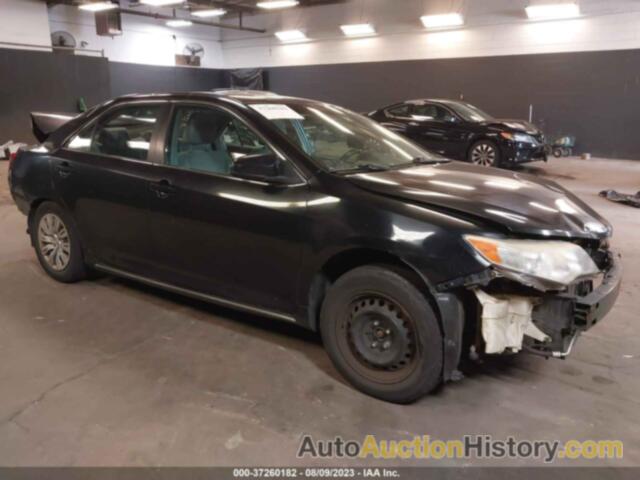 TOYOTA CAMRY L/LE/SE/XLE, 4T1BF1FK5CU137675