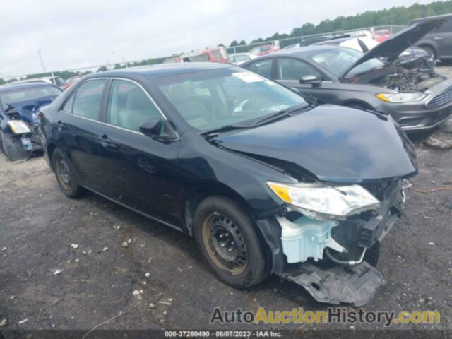 TOYOTA CAMRY L/LE/SE/XLE, 4T1BF1FK5CU025393