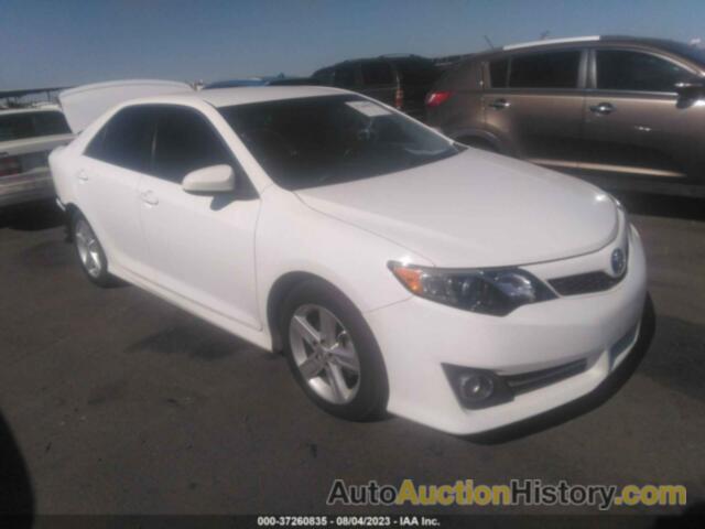 TOYOTA CAMRY L/LE/SE/XLE, 4T1BF1FK1CU185500