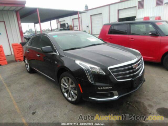 CADILLAC XTS LIVERY PACKAGE, 2G61U5S31K9107549